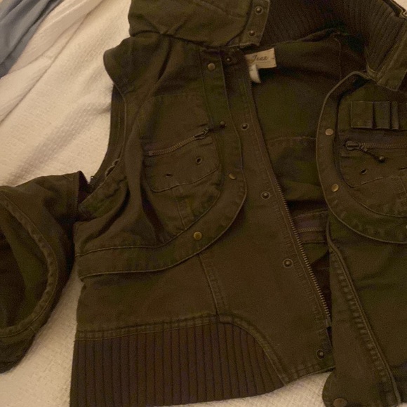 Multi wear cargo bomber - Picture 7 of 11